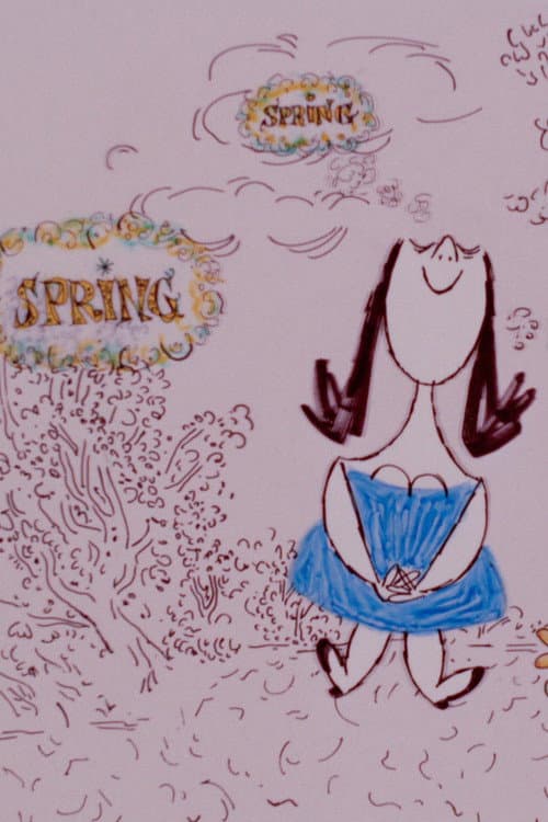 Springtime for Samantha (1965) poster