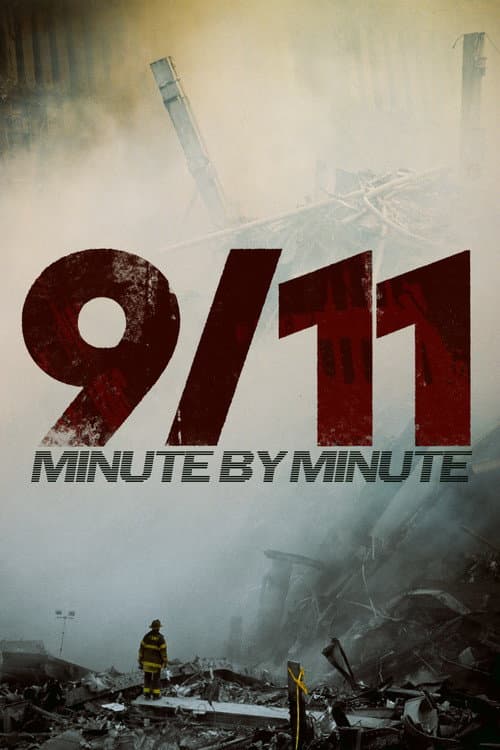 9/11: Minute by Minute (2021) poster