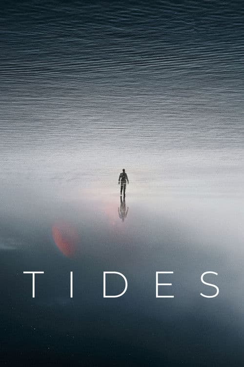 Tides (2021) poster