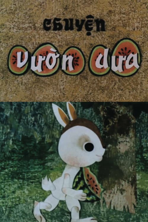 Chuyện vườn dưa (1984) poster