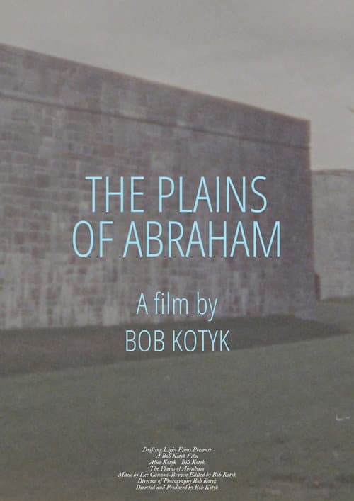 The Plains of Abraham (2017) poster