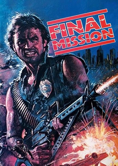 Final Mission (1984) poster