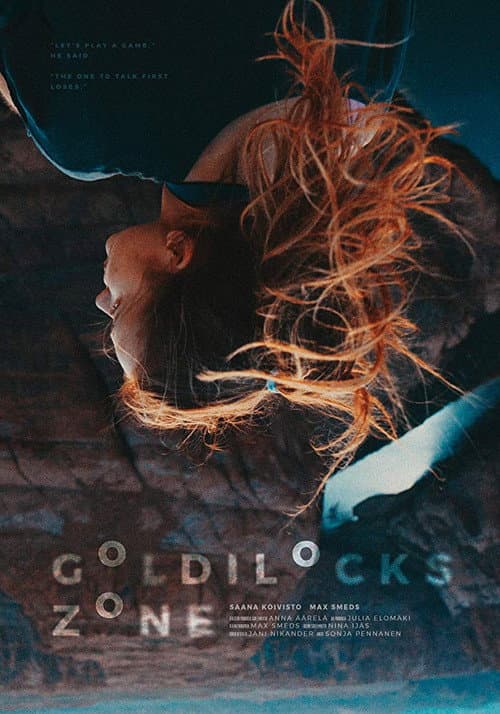 Goldilocks Zone (2017) poster