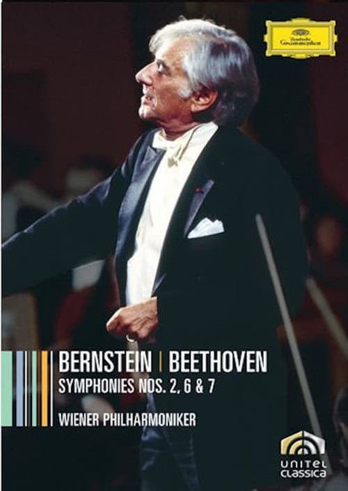 Bernstein | Beethoven Symphonies 2,6,7 (2008) poster