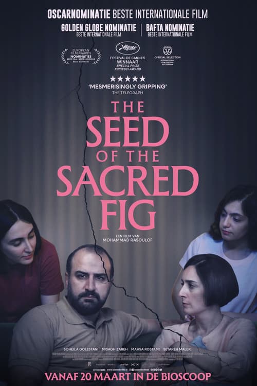 The Seed of the Sacred Fig (2024) poster