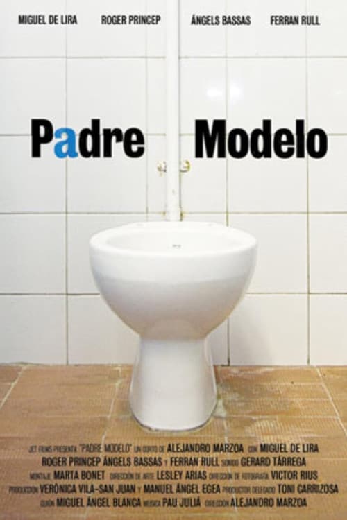Padre Modelo (2009) poster