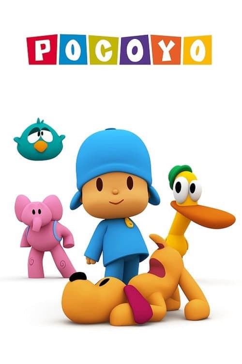 Pocoyo (2005) poster