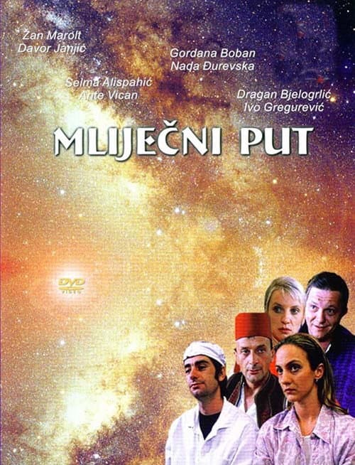 Mliječni put (2000) poster
