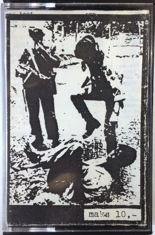 Splittring (1984) poster