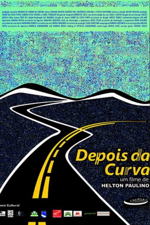 Depois da Curva (2009) poster