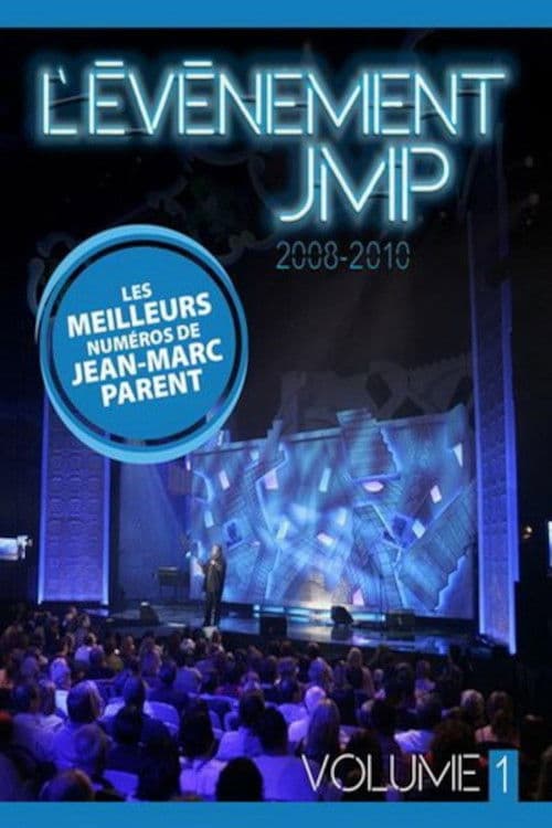 L'événement JMP Volume 1 2008-2010 (2015) poster