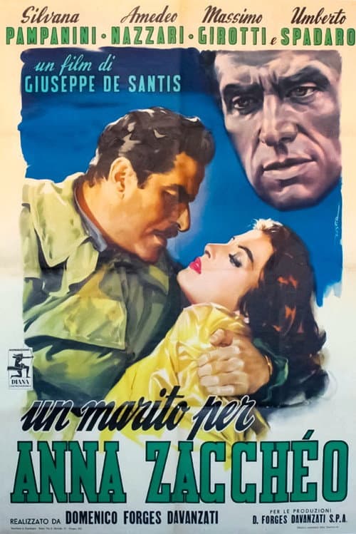 Un marito per Anna Zaccheo (1953) poster