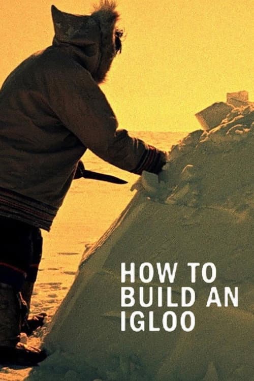 How to Build an Igloo (1949) poster