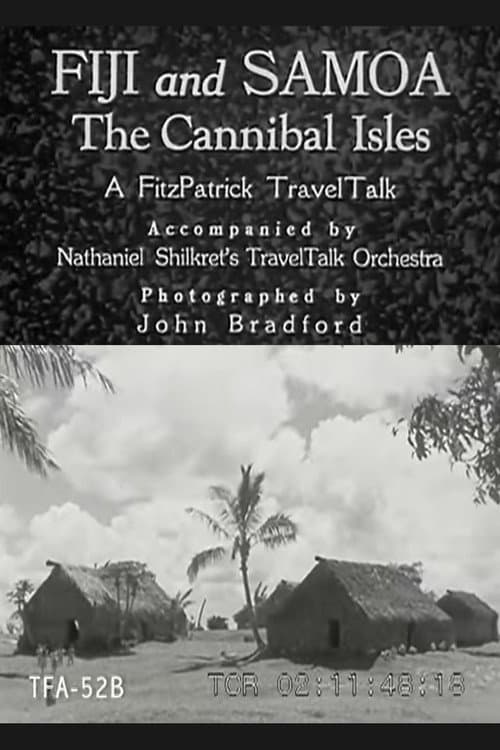 Fiji and Samoa: The Cannibal Isles (1933) poster