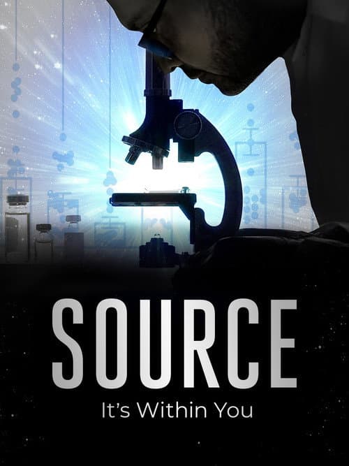 SOURCE: It's Within You (2025) poster
