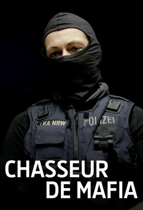 Mafiajäger (2025) poster