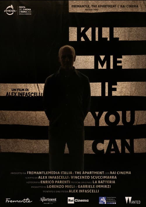 Kill Me If You Can (2023) poster