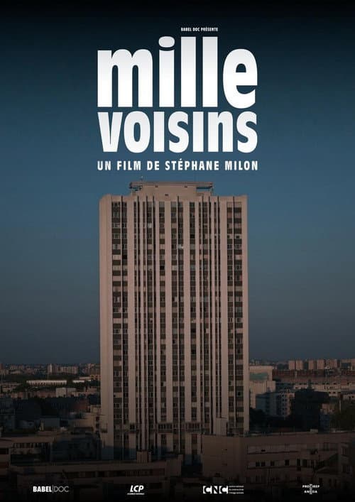 Mille voisins (2026) poster