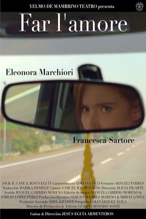Far l'amore (2020) poster