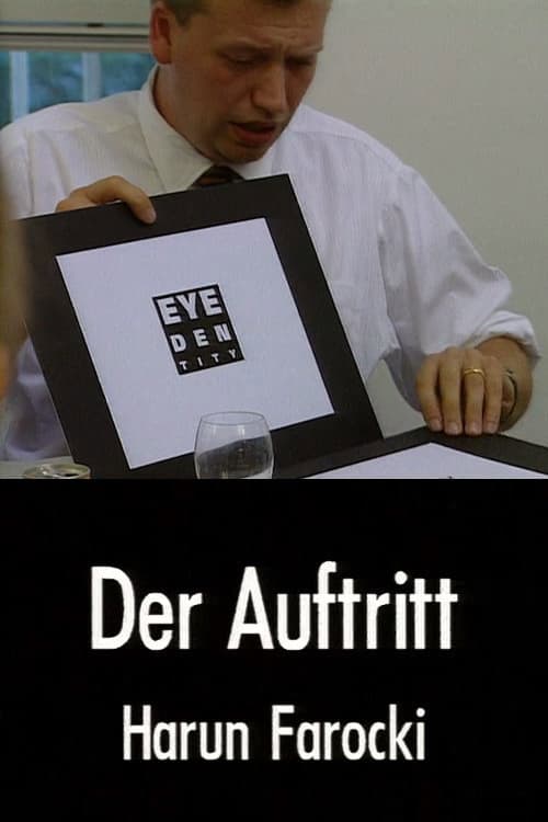 Der Auftritt (1996) poster