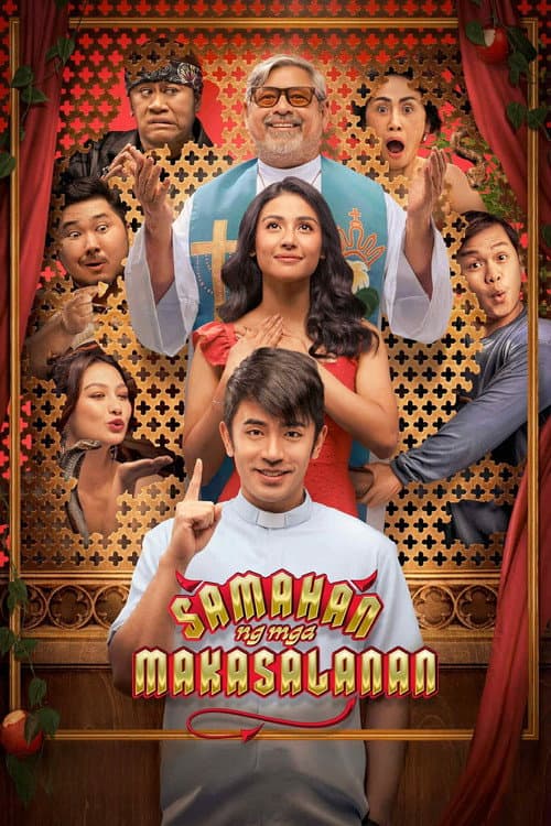 Samahan ng mga Makasalanan (2025) poster