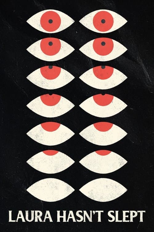 Laura Hasn't Slept (2020) poster