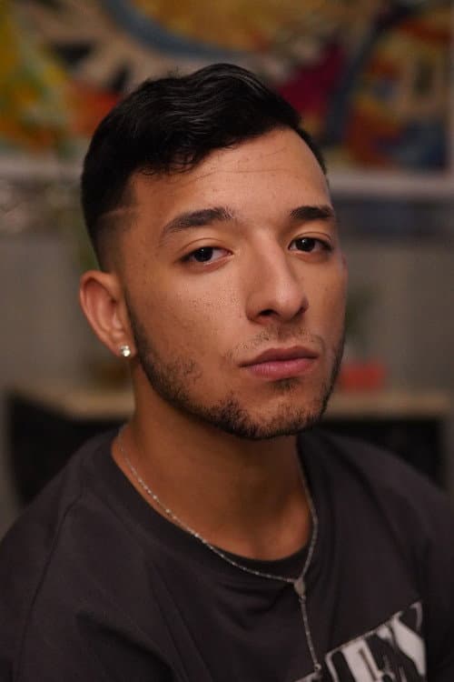 Alberto Castillo foto