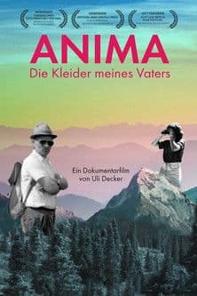 Anima - Die Kleider meines Vaters (2022) poster