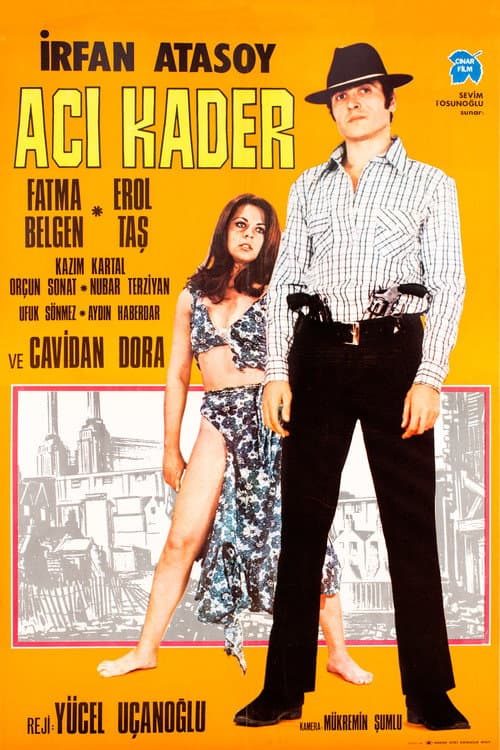 Acı Kader (1972) poster