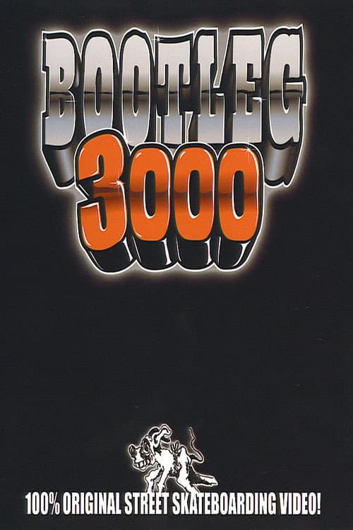 Bootleg 3000 (2003) poster