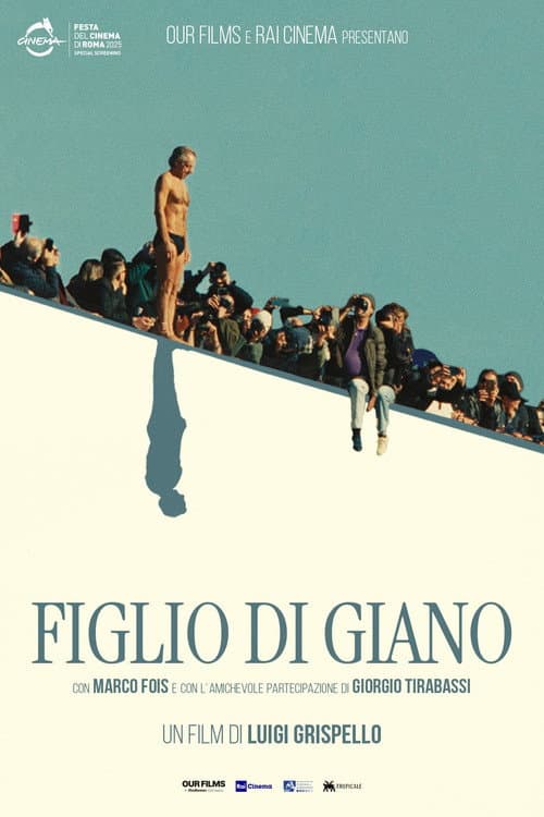 Figlio di Giano (2025) poster