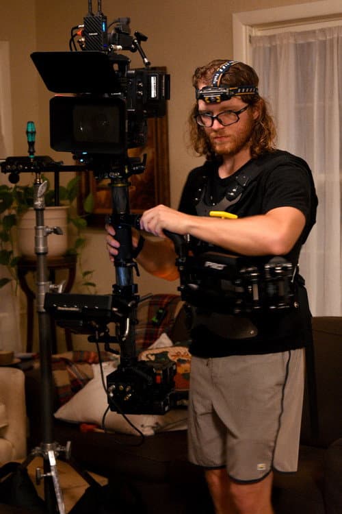 Michah Harrison foto
