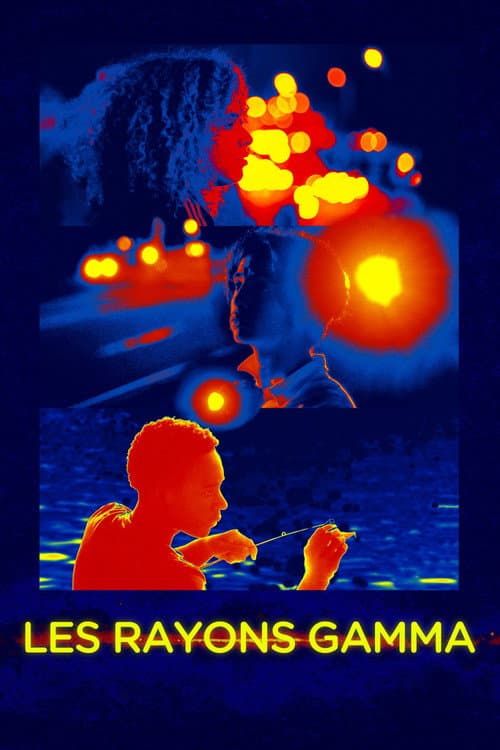 Les rayons gamma (2023) poster