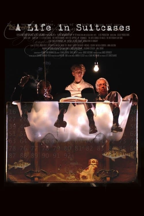 A Life in Suitcases: A History of Tulse Luper (2005) poster
