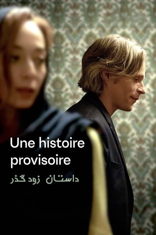 Une histoire provisoire (2022) poster