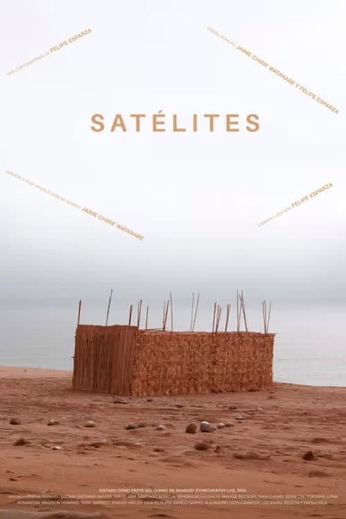 Satélites (2026) poster