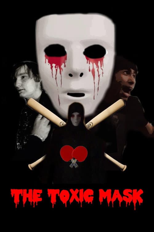 The Toxic Mask (2024) poster