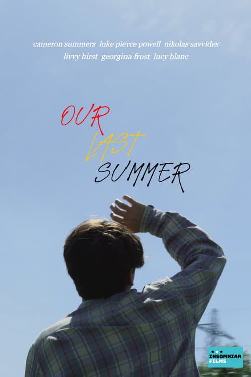Our Last Summer (2021) poster