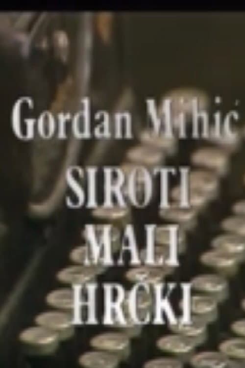 Siroti mali hrčki (1973) poster
