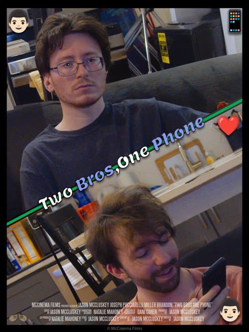 Two Bros One Phone (2026) poster