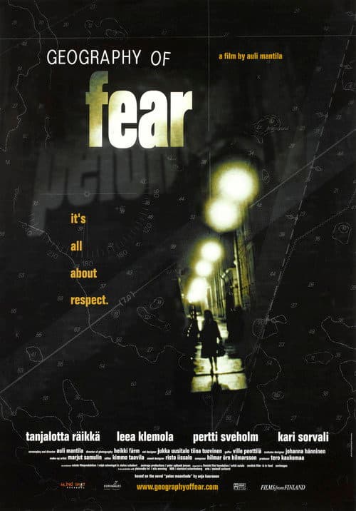 Pelon maantiede (2000) poster