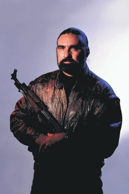 Richard Marcinko foto