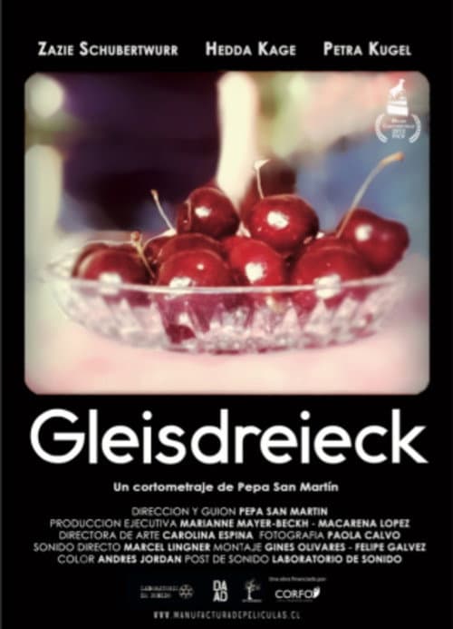 Gleisdreieck (2012) poster