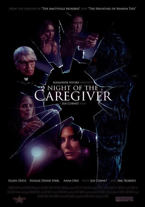 Night of the Caregiver (2023) poster