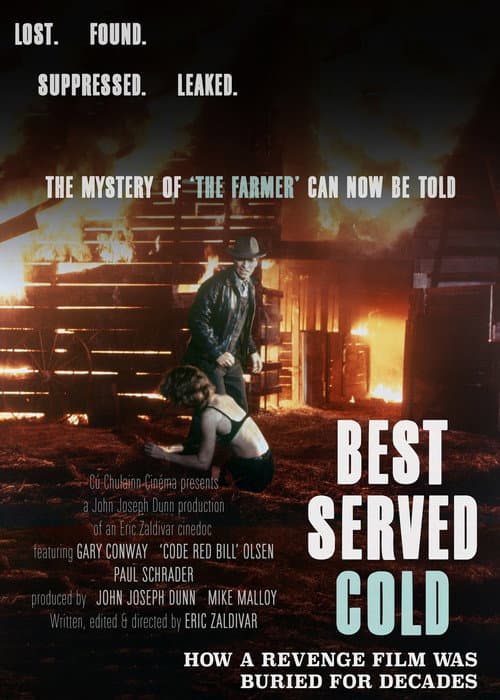 Best Served Cold: How a Revenge Film was Buried for Decades (2026) poster