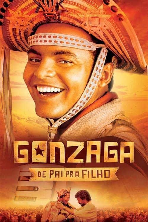 Gonzaga: De Pai pra Filho (2012) poster