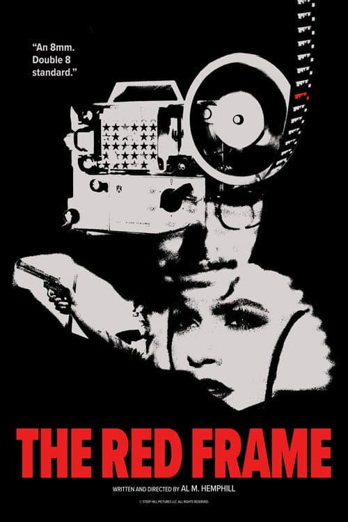The Red Frame (2025) poster