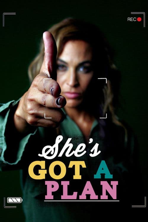 She's Got a Plan (2016) poster