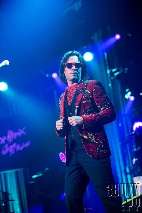 Rufus Wainwright - Montreux 2012 (2012) poster