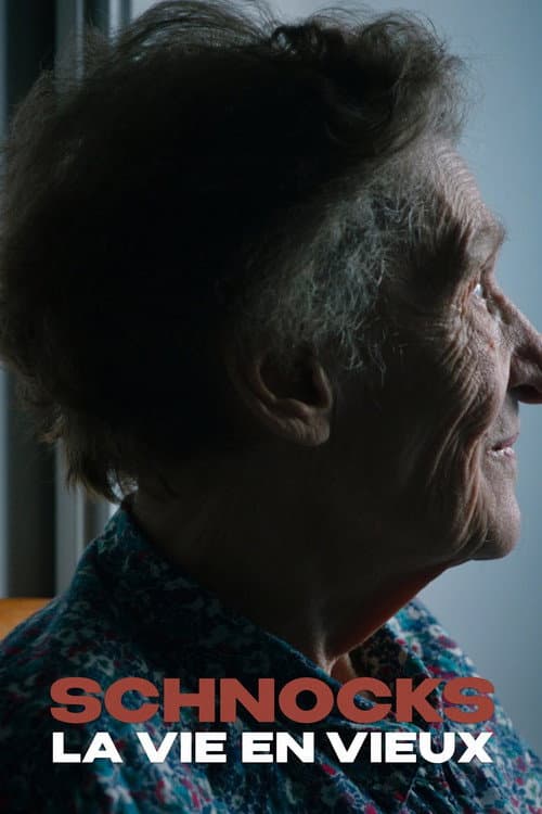 Schnocks, la vie en vieux (2021) poster